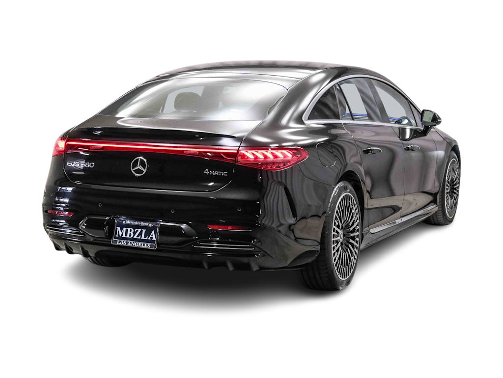 Thumbnail: 2023 Mercedes-Benz EQS - 11