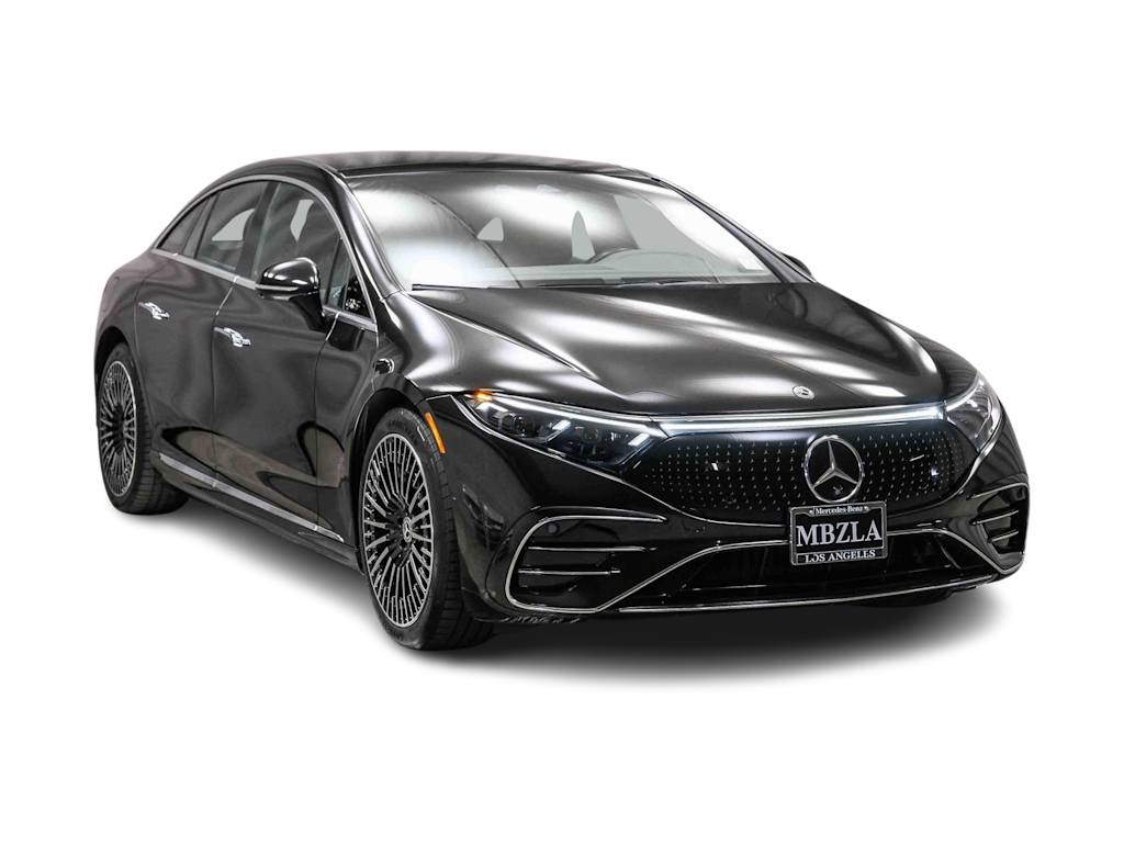 Thumbnail: 2023 Mercedes-Benz EQS - 12