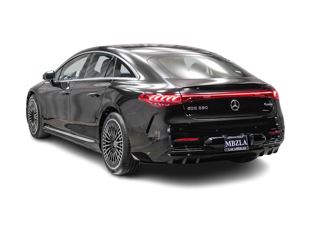 Thumbnail: 2023 Mercedes-Benz EQS - 3