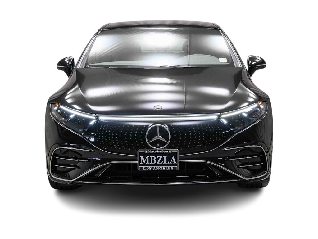 Thumbnail: 2023 Mercedes-Benz EQS - 13