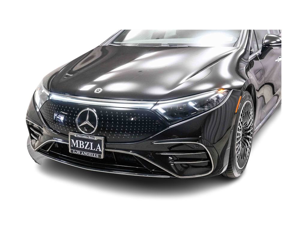 Thumbnail: 2023 Mercedes-Benz EQS - 17