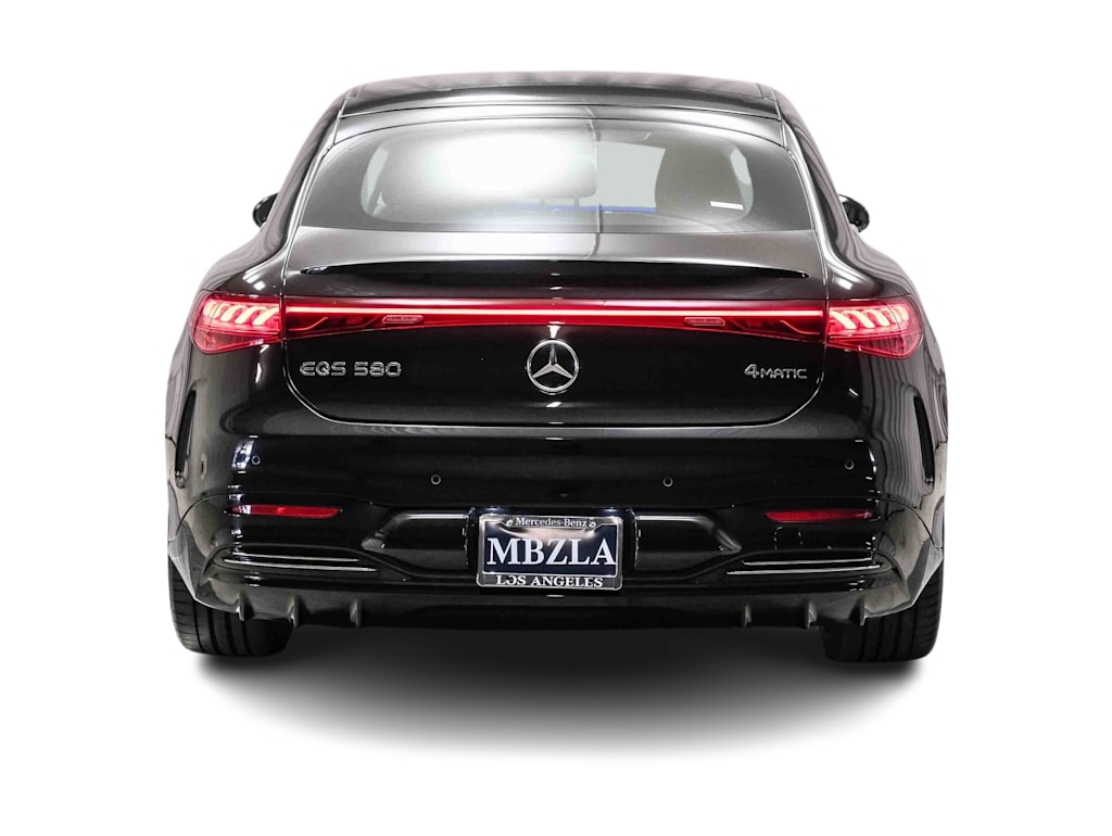 Thumbnail: 2023 Mercedes-Benz EQS - 4