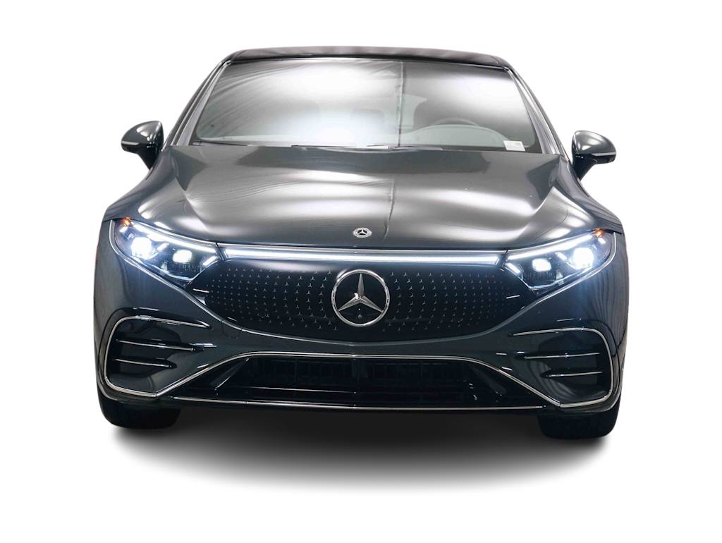 Thumbnail: 2024 Mercedes-Benz EQS - 5