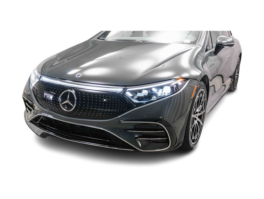 Thumbnail: 2024 Mercedes-Benz EQS - 18