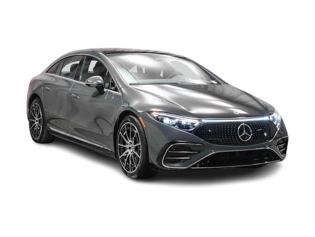 Thumbnail: 2024 Mercedes-Benz EQS - 14