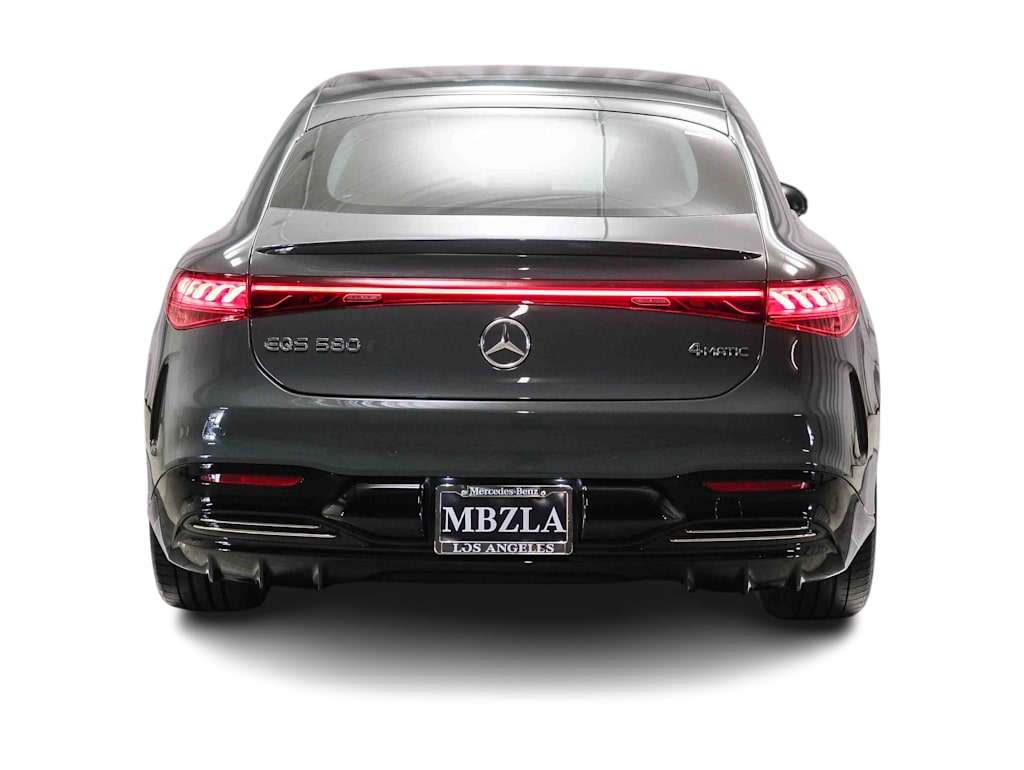 Thumbnail: 2024 Mercedes-Benz EQS - 4