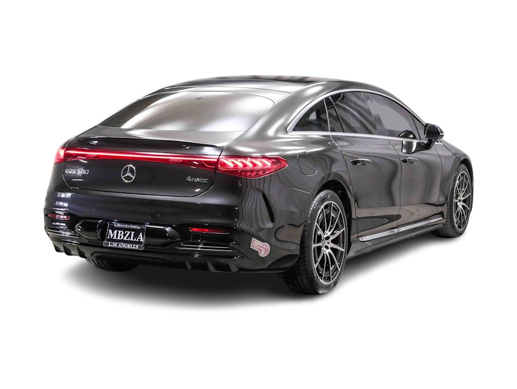 Thumbnail: 2024 Mercedes-Benz EQS - 14