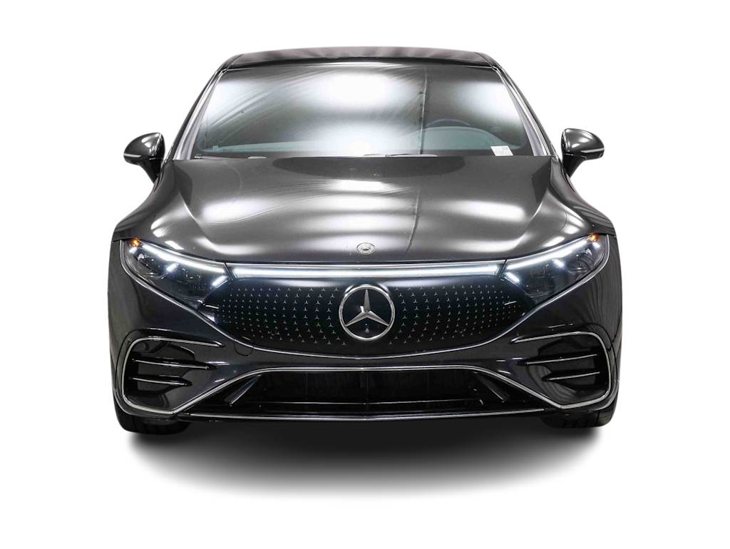 Thumbnail: 2024 Mercedes-Benz EQS - 5