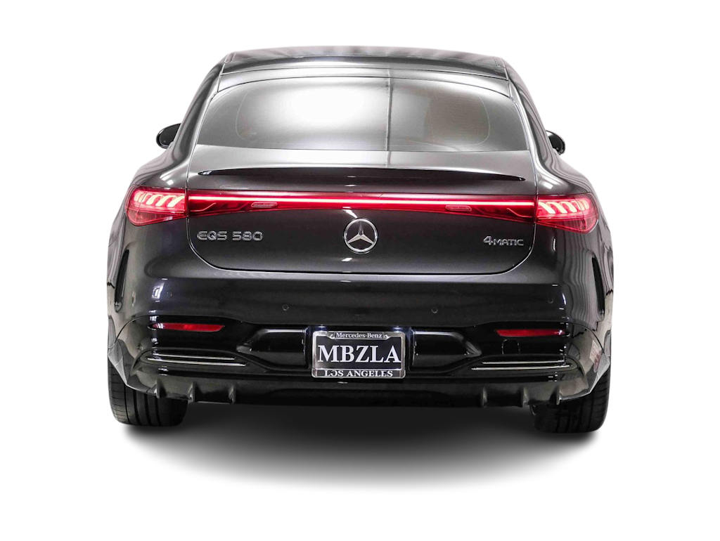 Thumbnail: 2024 Mercedes-Benz EQS - 4