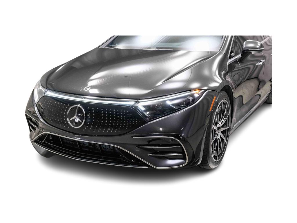 Thumbnail: 2024 Mercedes-Benz EQS - 19