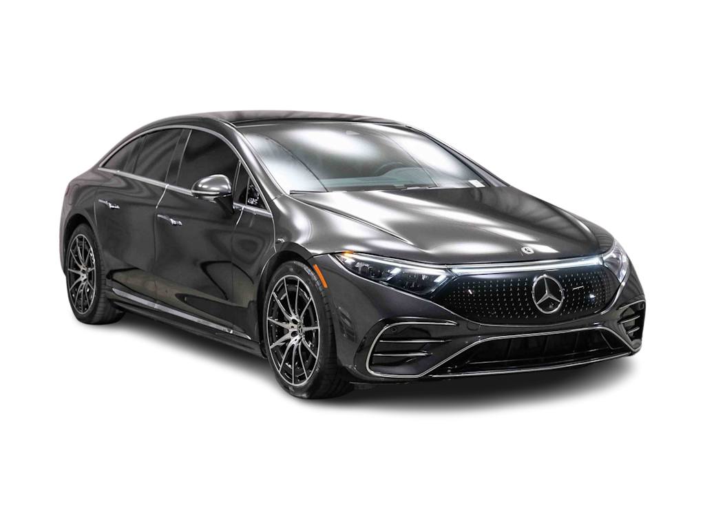 Thumbnail: 2024 Mercedes-Benz EQS - 15