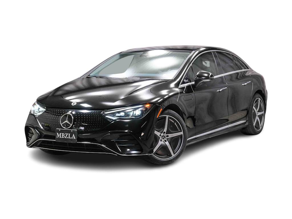 Thumbnail: 2023 Mercedes-Benz EQE - 5