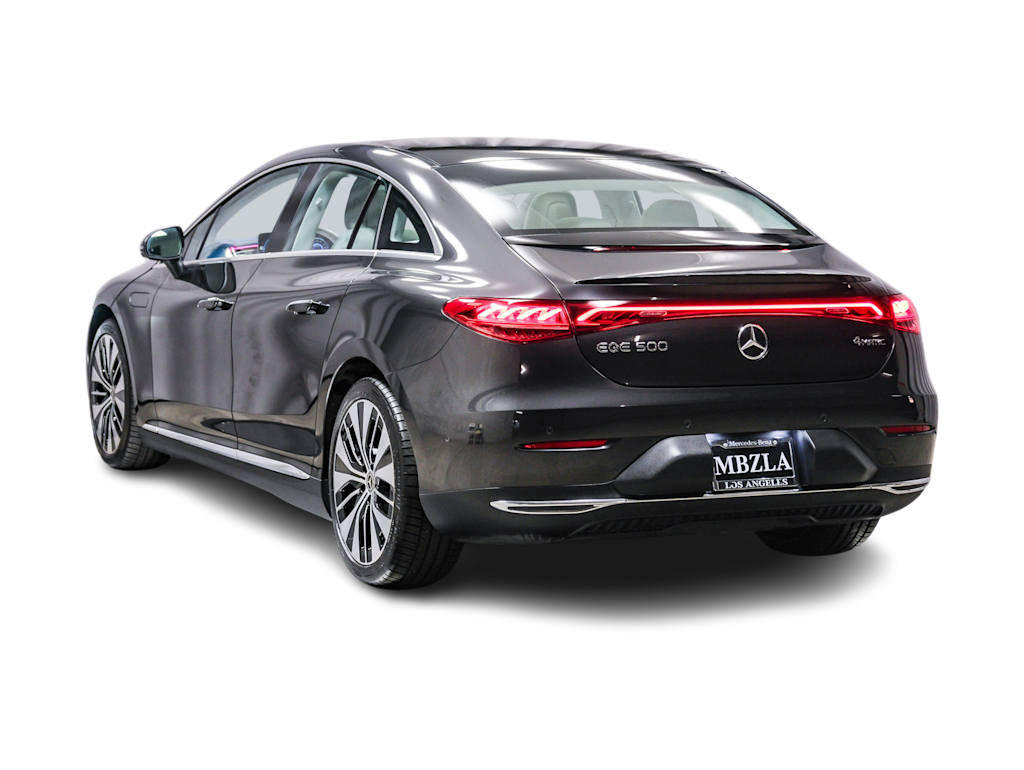 Thumbnail: 2023 Mercedes-Benz EQE - 4