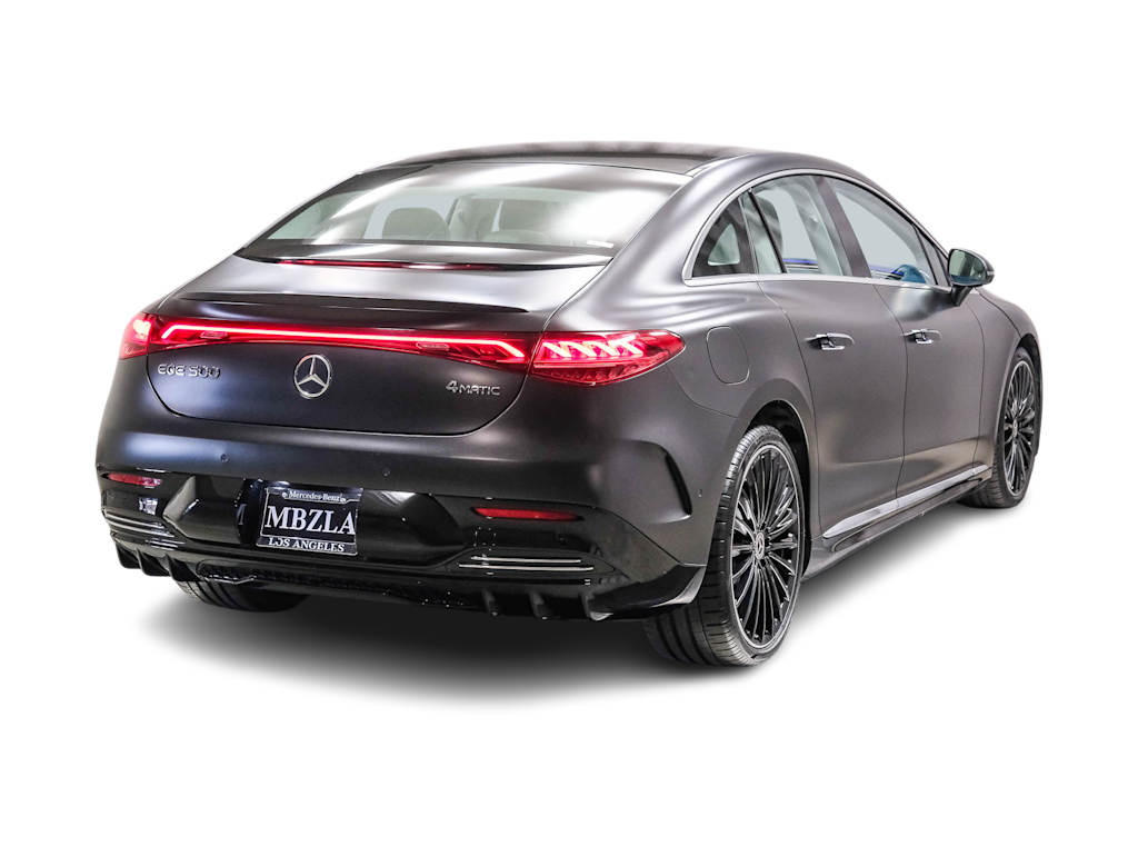 Thumbnail: 2023 Mercedes-Benz EQE - 11