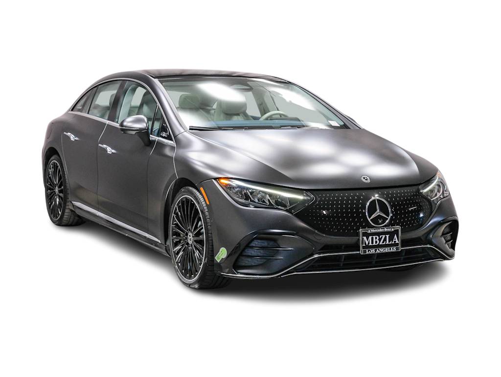 Thumbnail: 2023 Mercedes-Benz EQE - 12