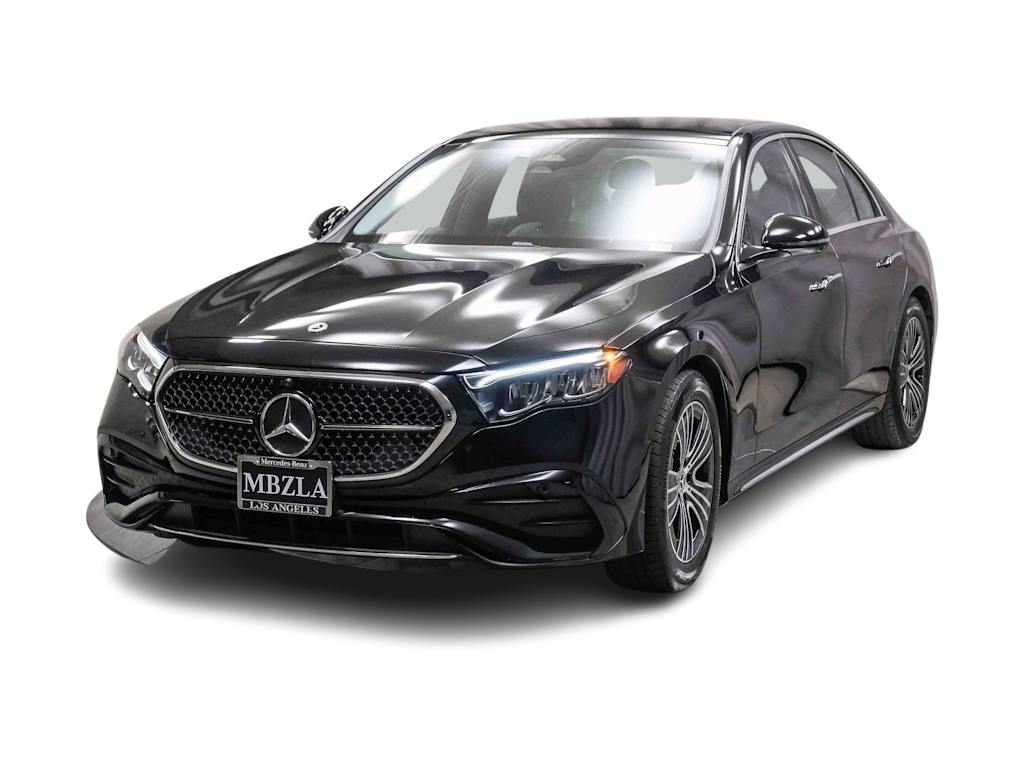 Thumbnail: 2026 Mercedes-Benz E-Class - 15