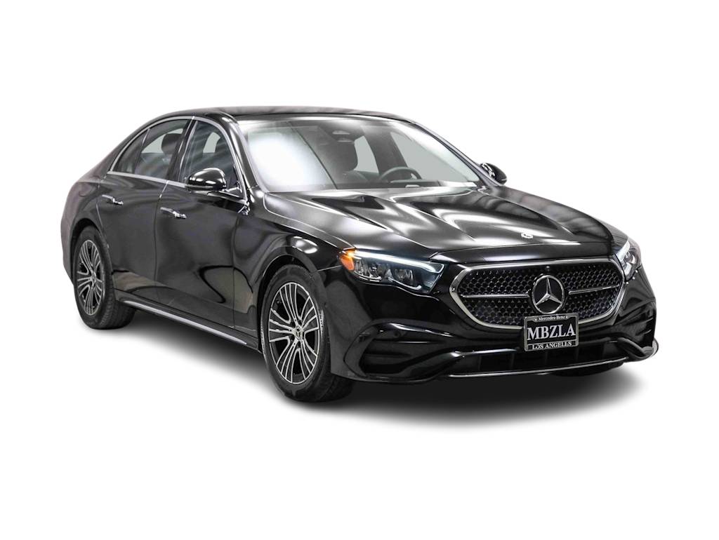 Thumbnail: 2026 Mercedes-Benz E-Class - 14