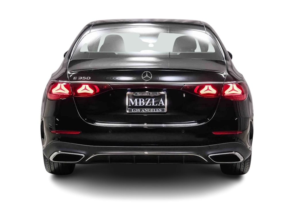 Thumbnail: 2026 Mercedes-Benz E-Class - 4