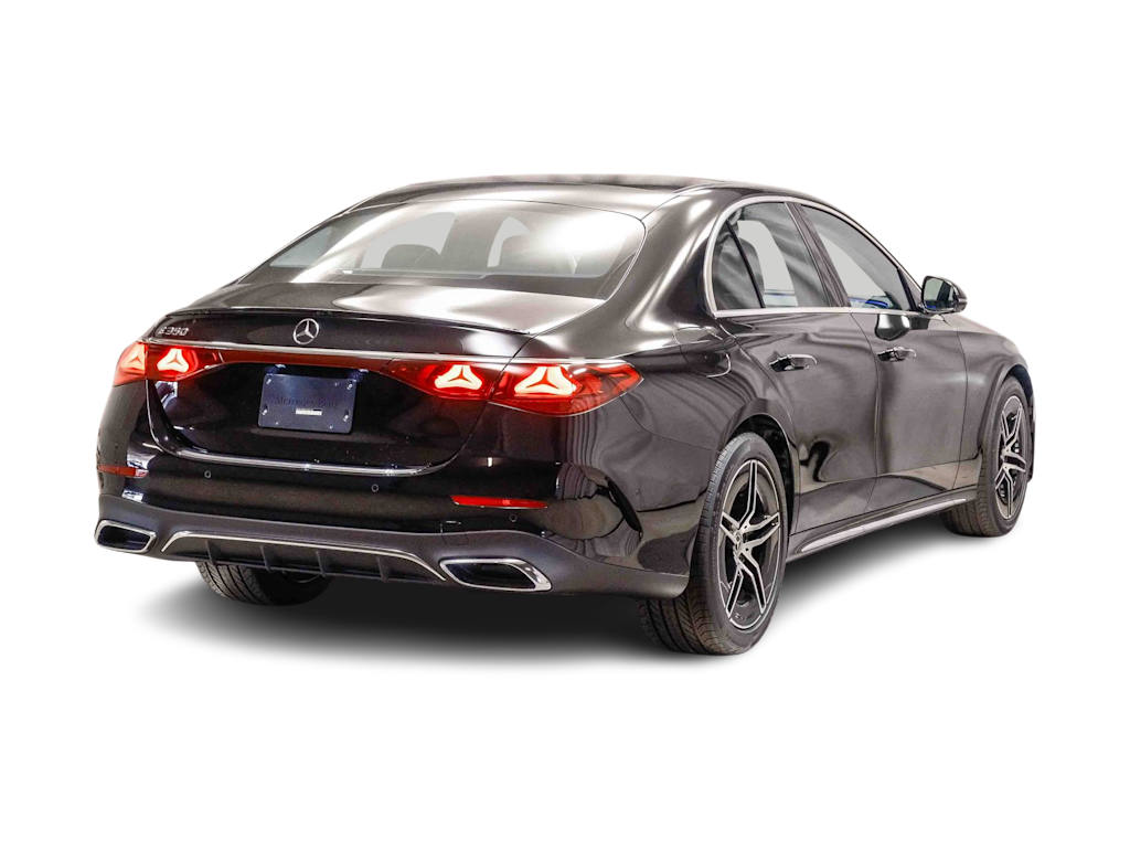 Thumbnail: 2026 Mercedes-Benz E-Class - 16