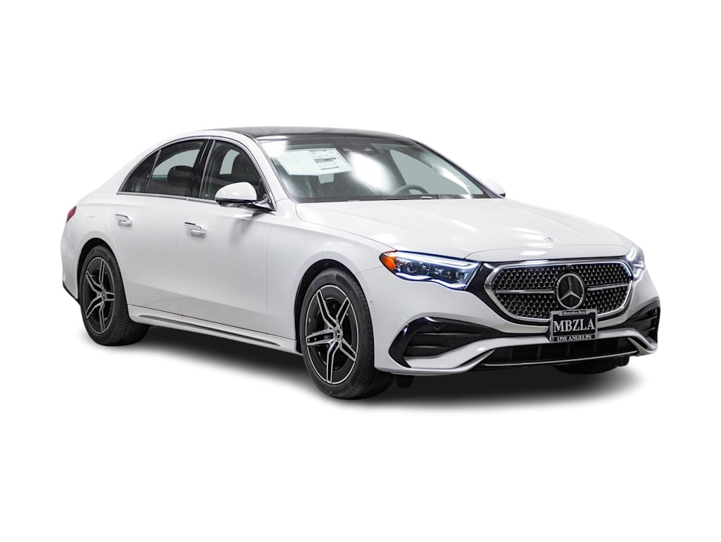 2025 Mercedes-Benz E-Class E 350 18