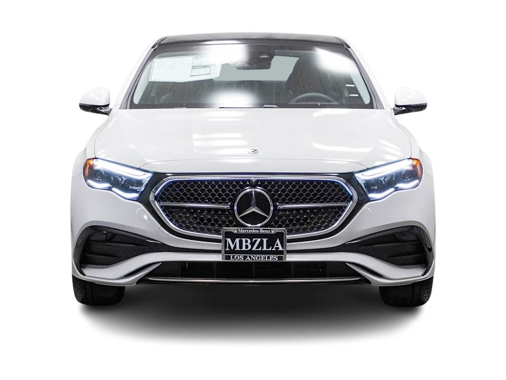 2025 Mercedes-Benz E-Class E 350 5