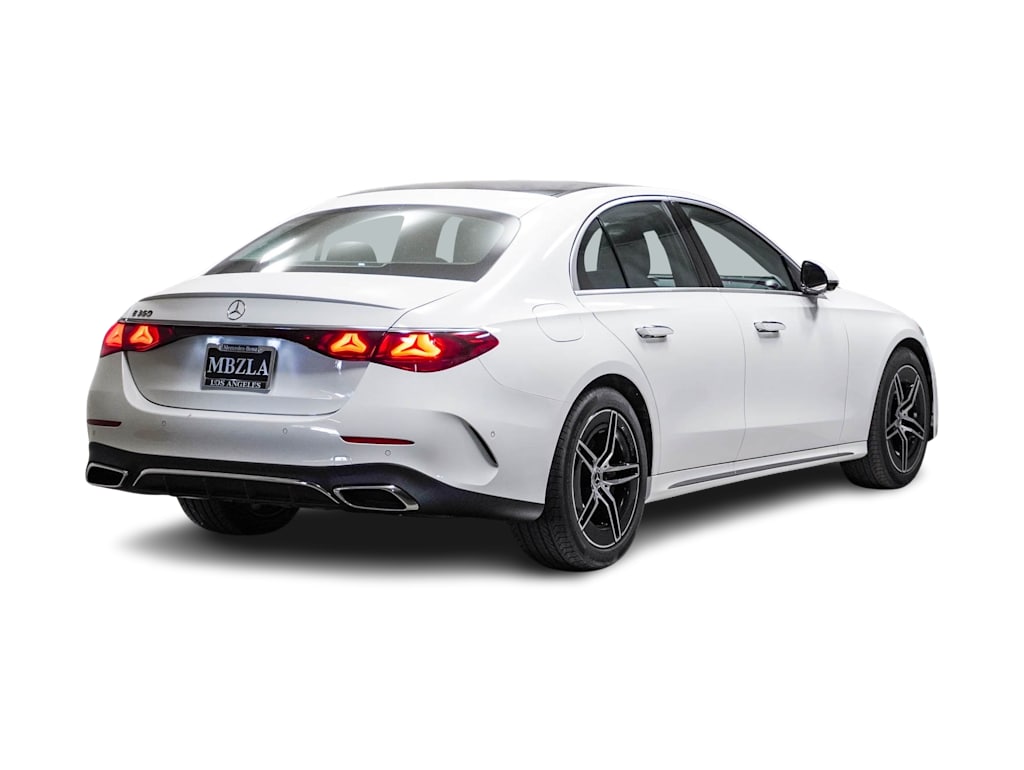 2025 Mercedes-Benz E-Class E 350 17