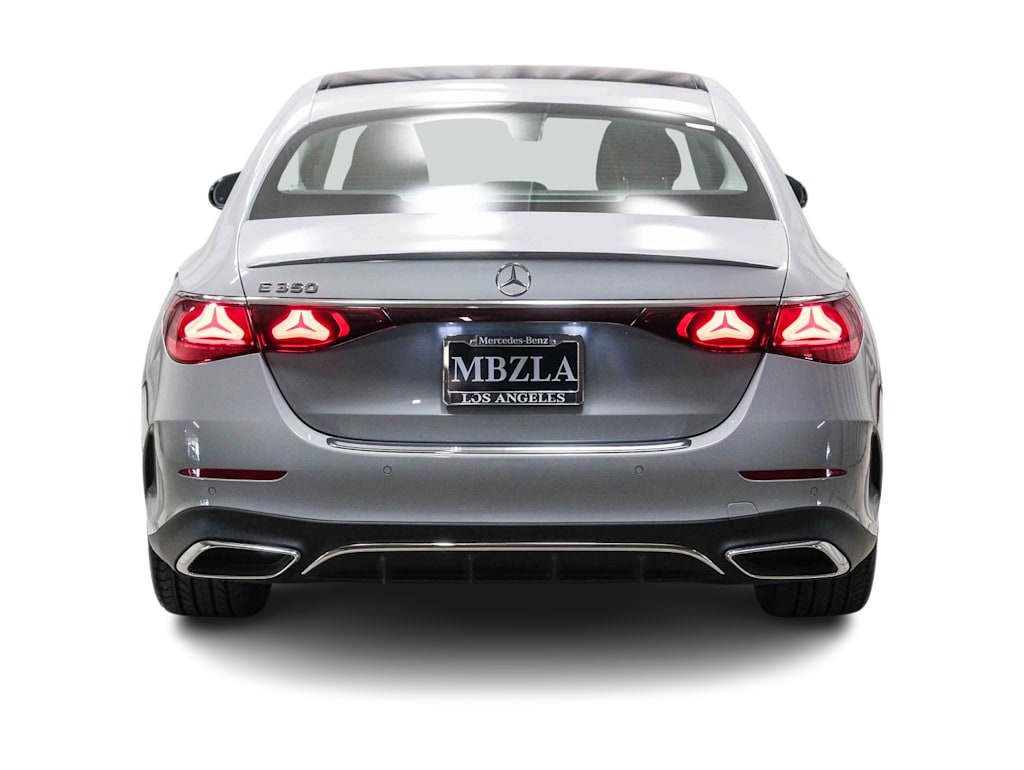 Thumbnail: 2026 Mercedes-Benz E-Class - 4