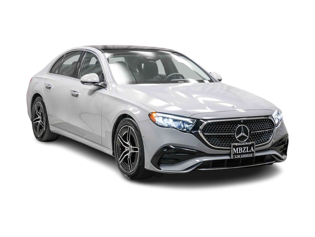 Thumbnail: 2026 Mercedes-Benz E-Class - 17