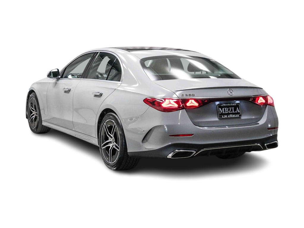 Thumbnail: 2026 Mercedes-Benz E-Class - 3