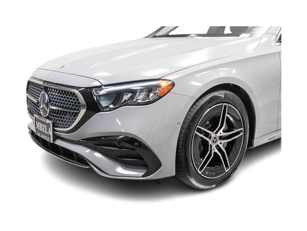 Thumbnail: 2026 Mercedes-Benz E-Class - 20