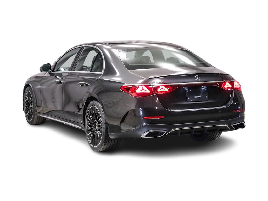 Thumbnail: 2026 Mercedes-Benz E-Class - 4