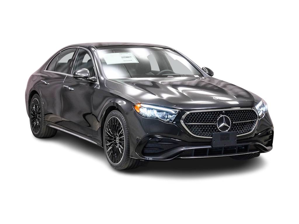 Thumbnail: 2026 Mercedes-Benz E-Class - 17