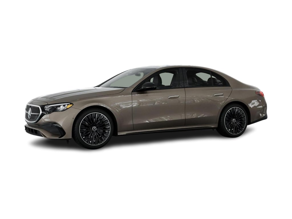 Thumbnail: 2026 Mercedes-Benz E-Class - 35