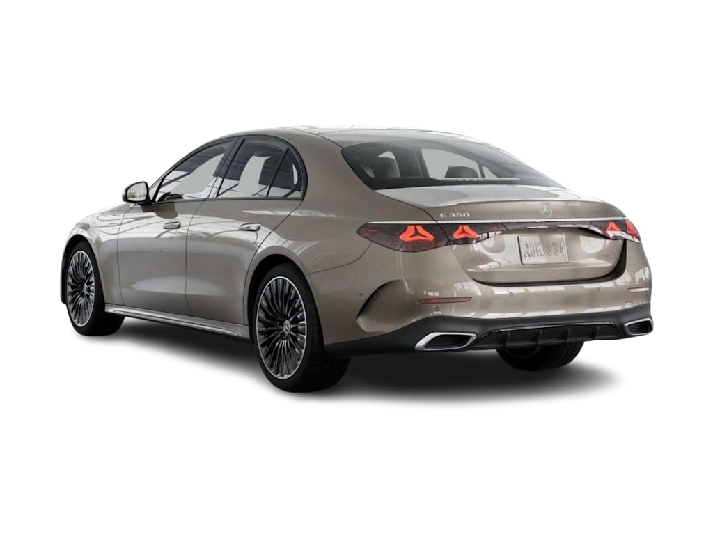 Thumbnail: 2026 Mercedes-Benz E-Class - 4