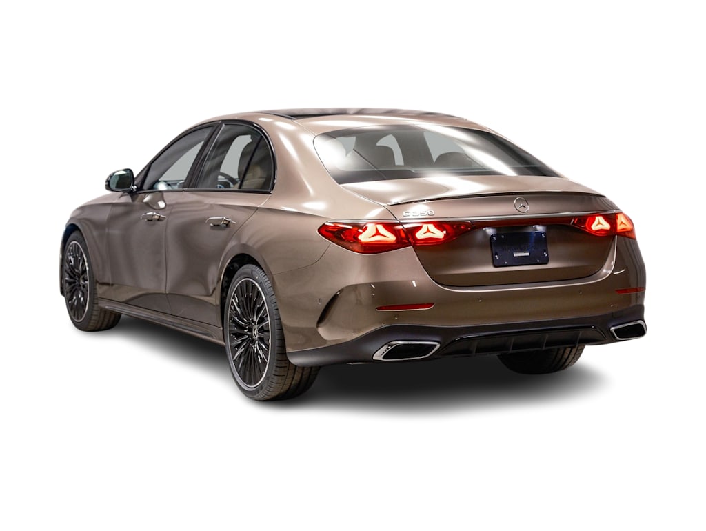 Thumbnail: 2026 Mercedes-Benz E-Class - 4