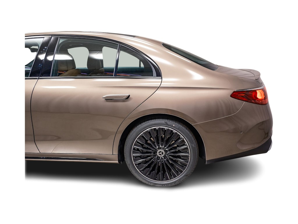 Thumbnail: 2026 Mercedes-Benz E-Class - 3