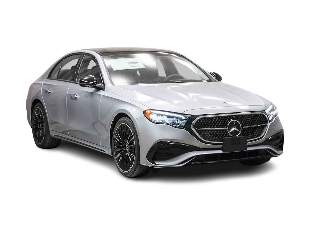 Thumbnail: 2026 Mercedes-Benz E-Class - 19