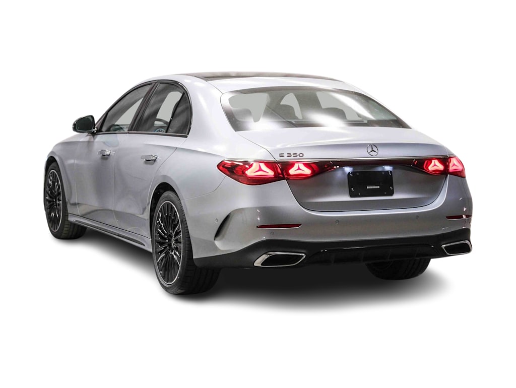 Thumbnail: 2026 Mercedes-Benz E-Class - 4
