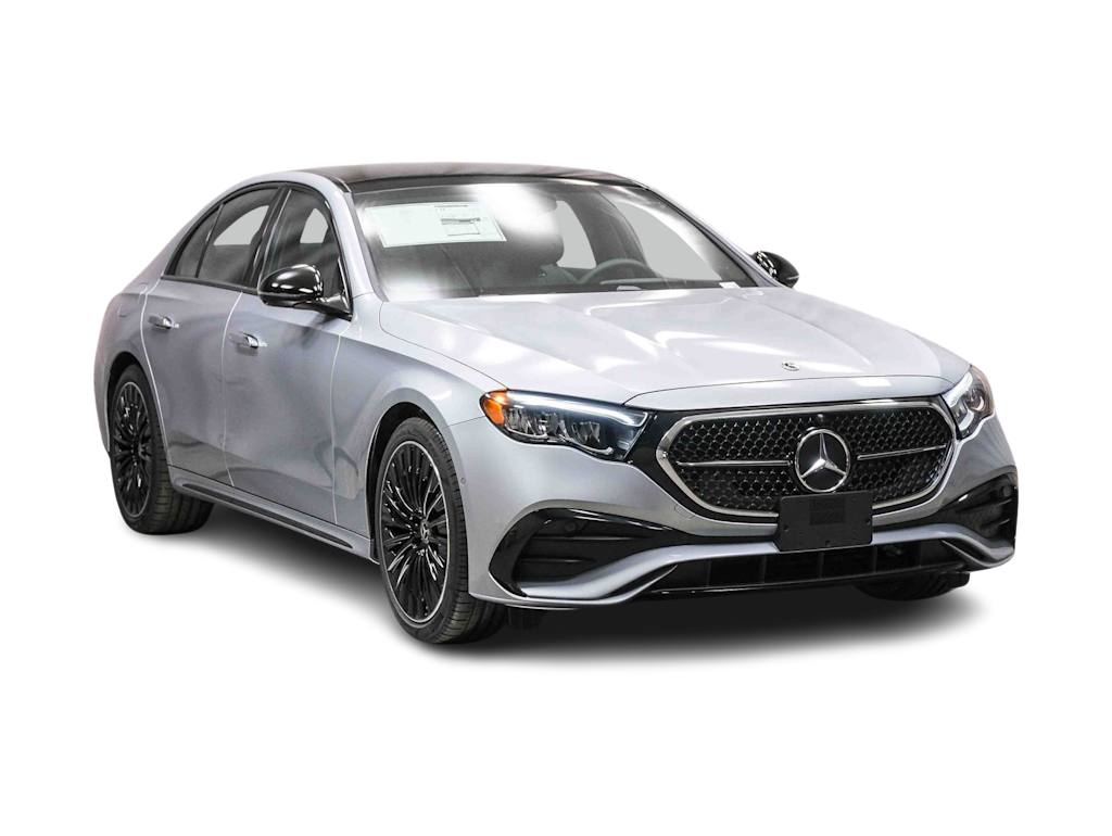 Thumbnail: 2026 Mercedes-Benz E-Class - 18