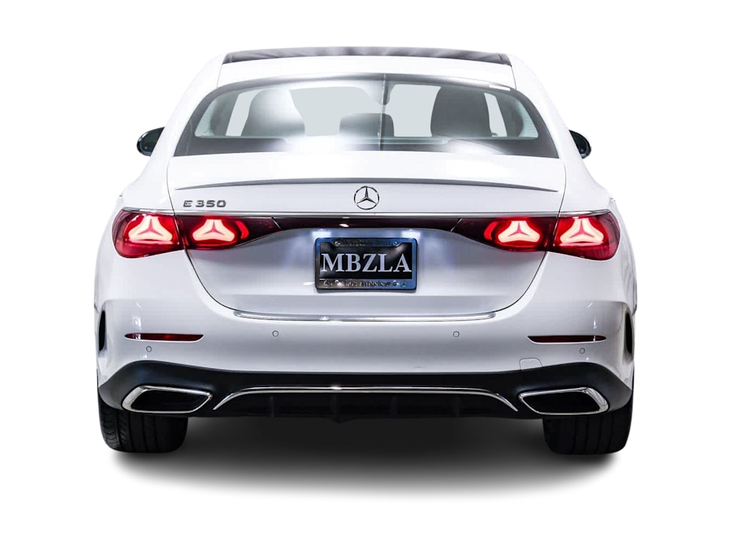 Thumbnail: 2026 Mercedes-Benz E-Class - 4