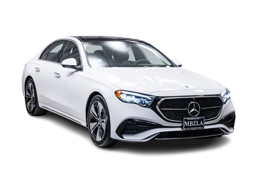 Thumbnail: 2026 Mercedes-Benz E-Class - 16