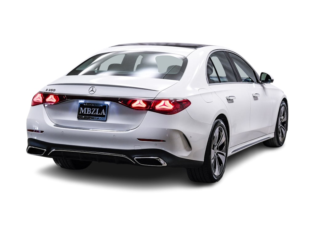Thumbnail: 2026 Mercedes-Benz E-Class - 15