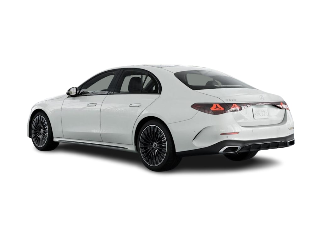 Thumbnail: 2026 Mercedes-Benz E-Class - 28