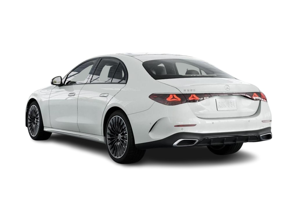 Thumbnail: 2026 Mercedes-Benz E-Class - 4