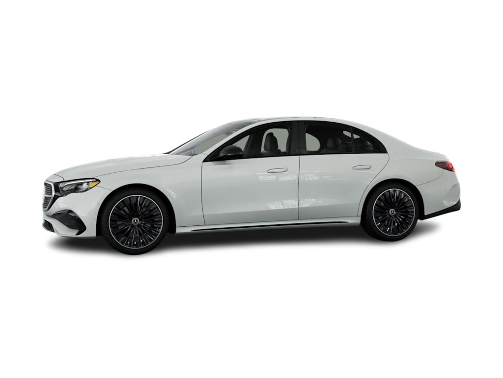 Thumbnail: 2026 Mercedes-Benz E-Class - 35