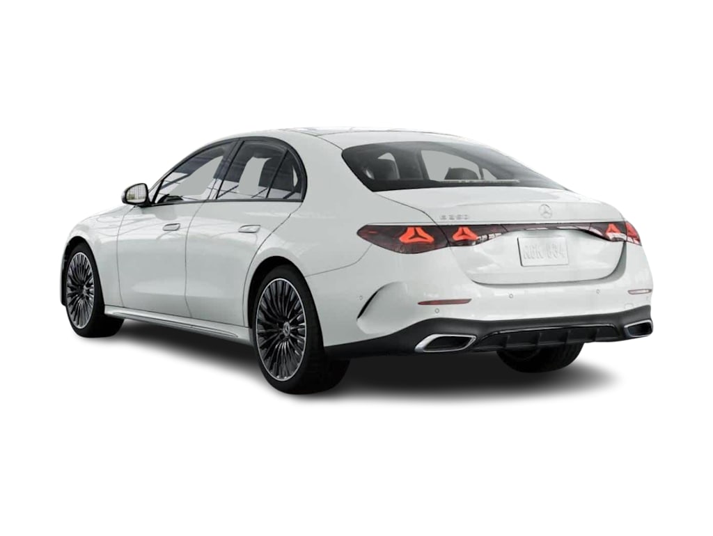 Thumbnail: 2026 Mercedes-Benz E-Class - 4
