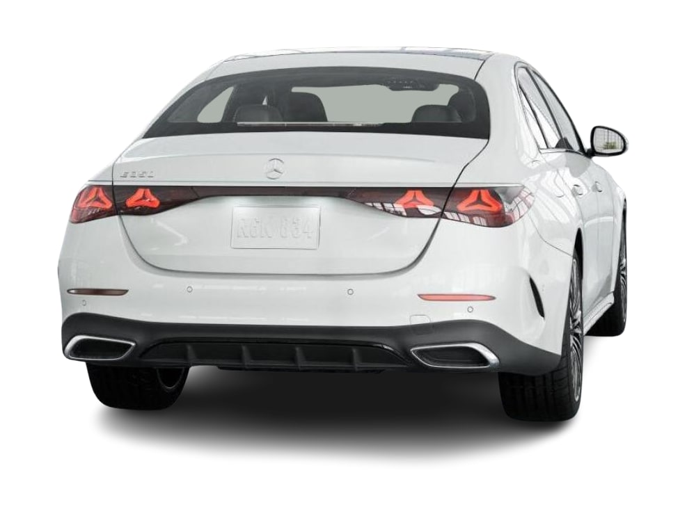 Thumbnail: 2026 Mercedes-Benz E-Class - 24