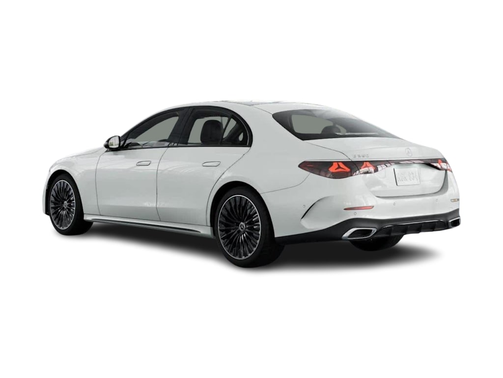 Thumbnail: 2026 Mercedes-Benz E-Class - 28