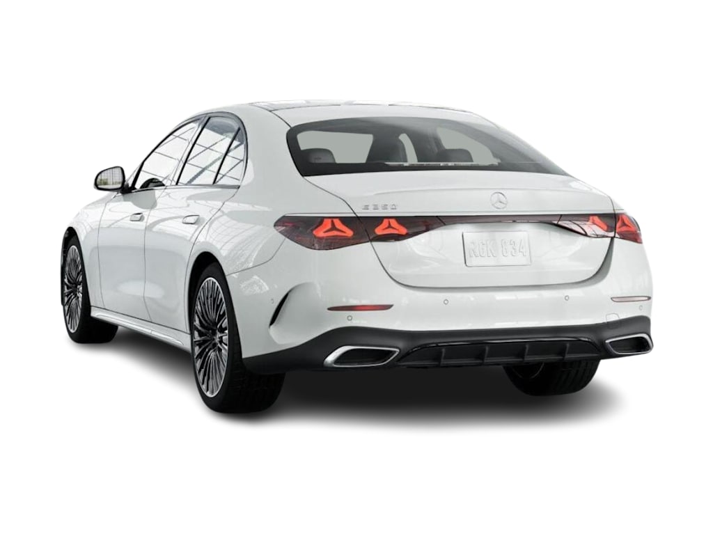 Thumbnail: 2026 Mercedes-Benz E-Class - 27