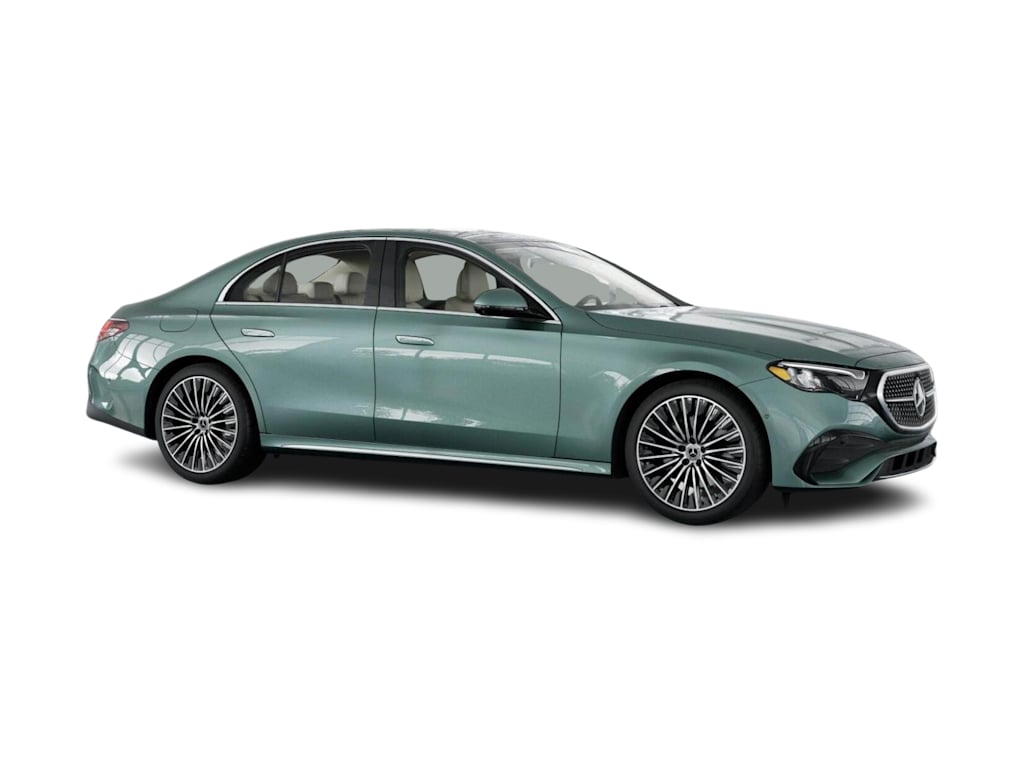 Thumbnail: 2026 Mercedes-Benz E-Class - 15